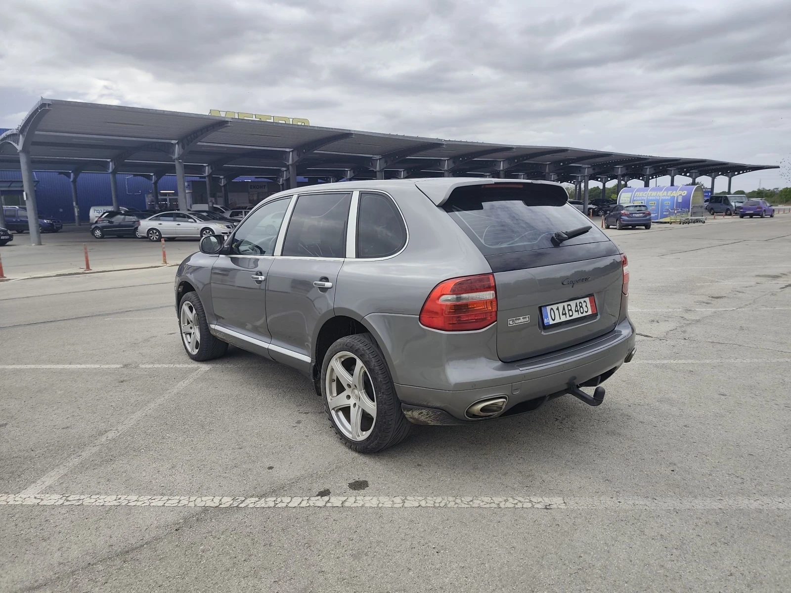 Porsche Cayenne 3.0 TDI 240к.с.  - изображение 5