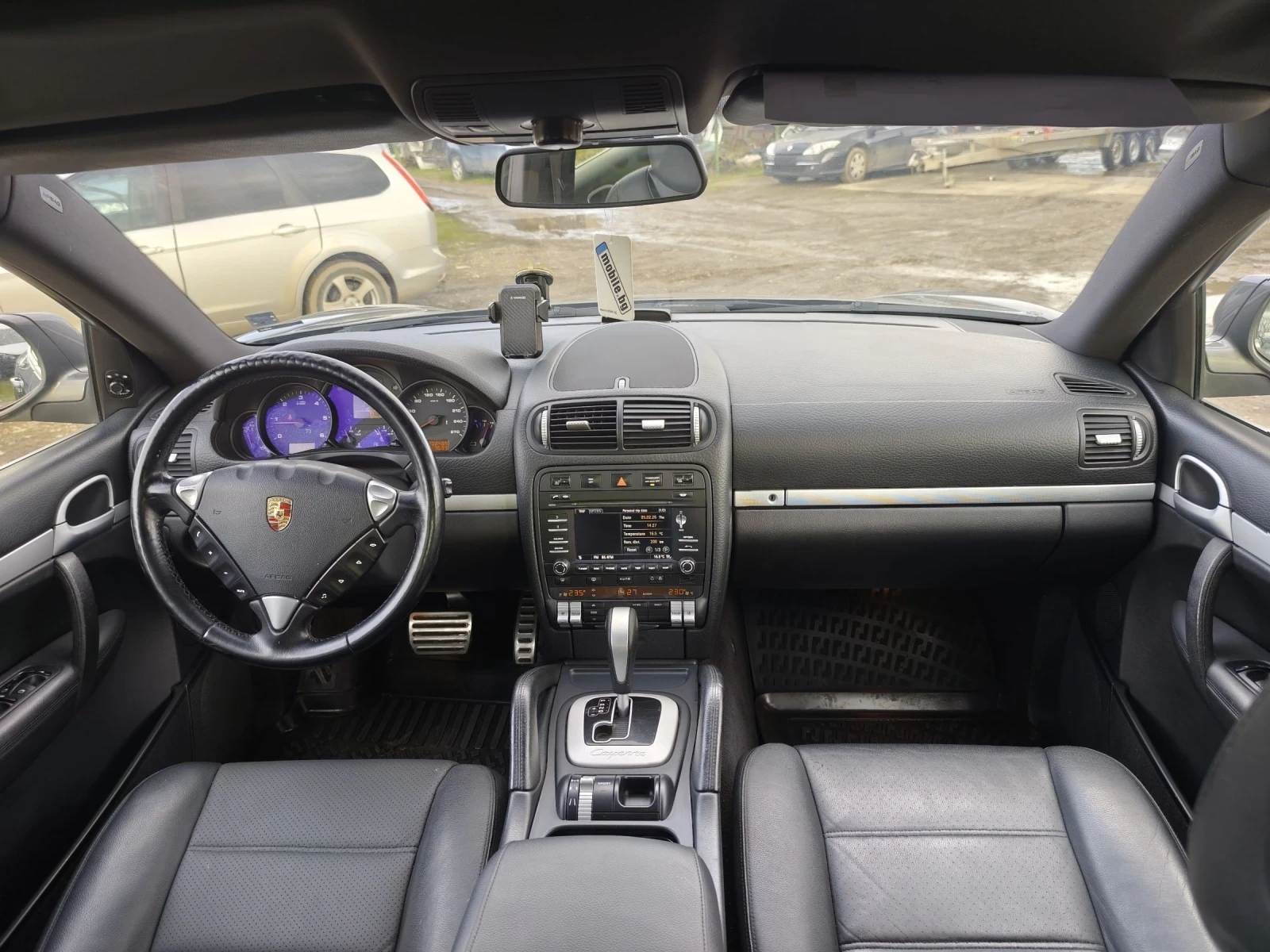 Porsche Cayenne 3.0 TDI 240�.�. GTS  | Mobile.bg � ����������� 12