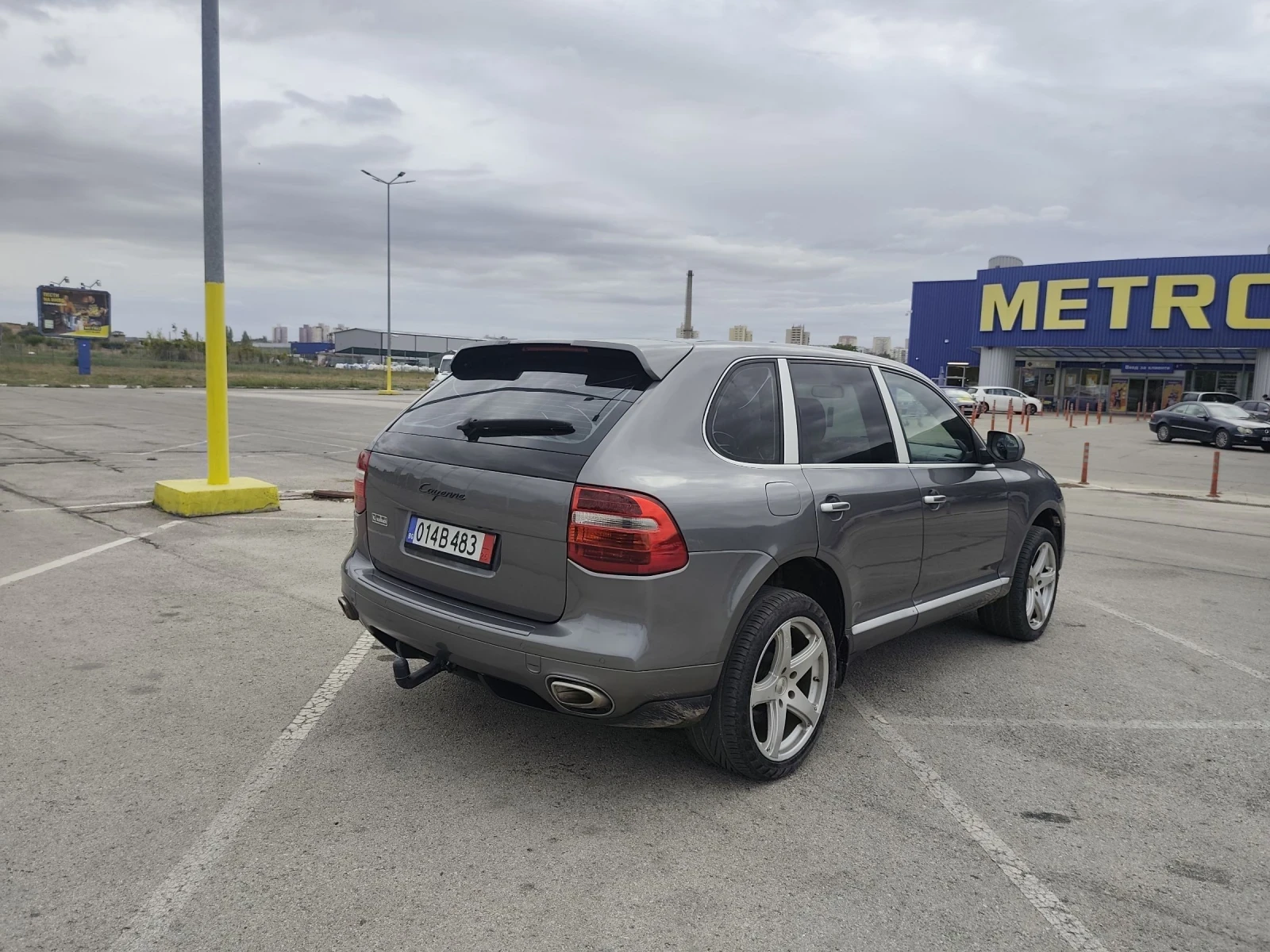 Porsche Cayenne 3.0 TDI 240к.с.  - изображение 4