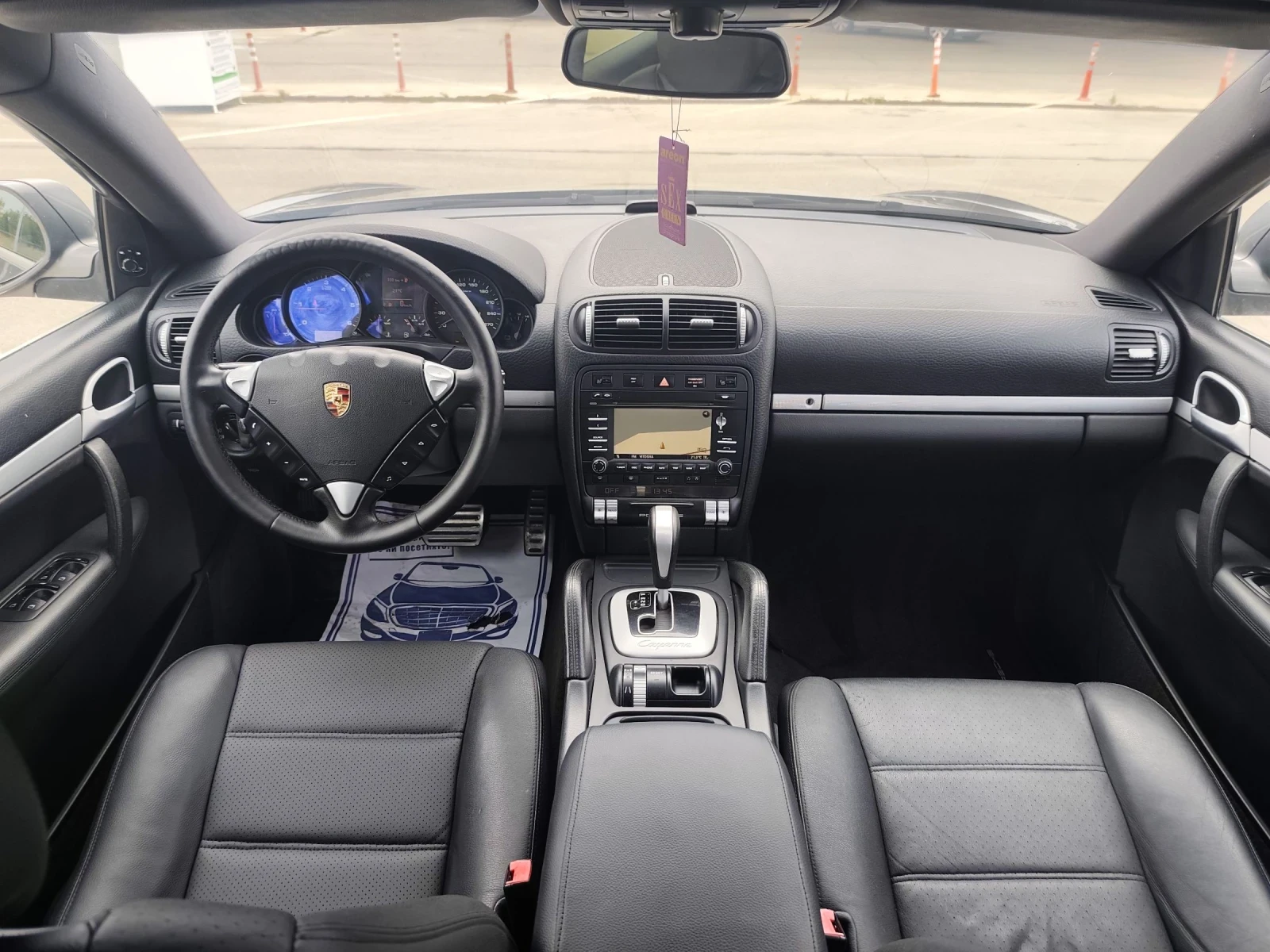 Porsche Cayenne 3.0 TDI 240..  | Mobile.bg   12