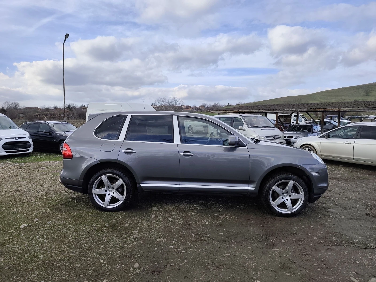 Porsche Cayenne 3.0 TDI 240�.�. GTS  | Mobile.bg � ����������� 6