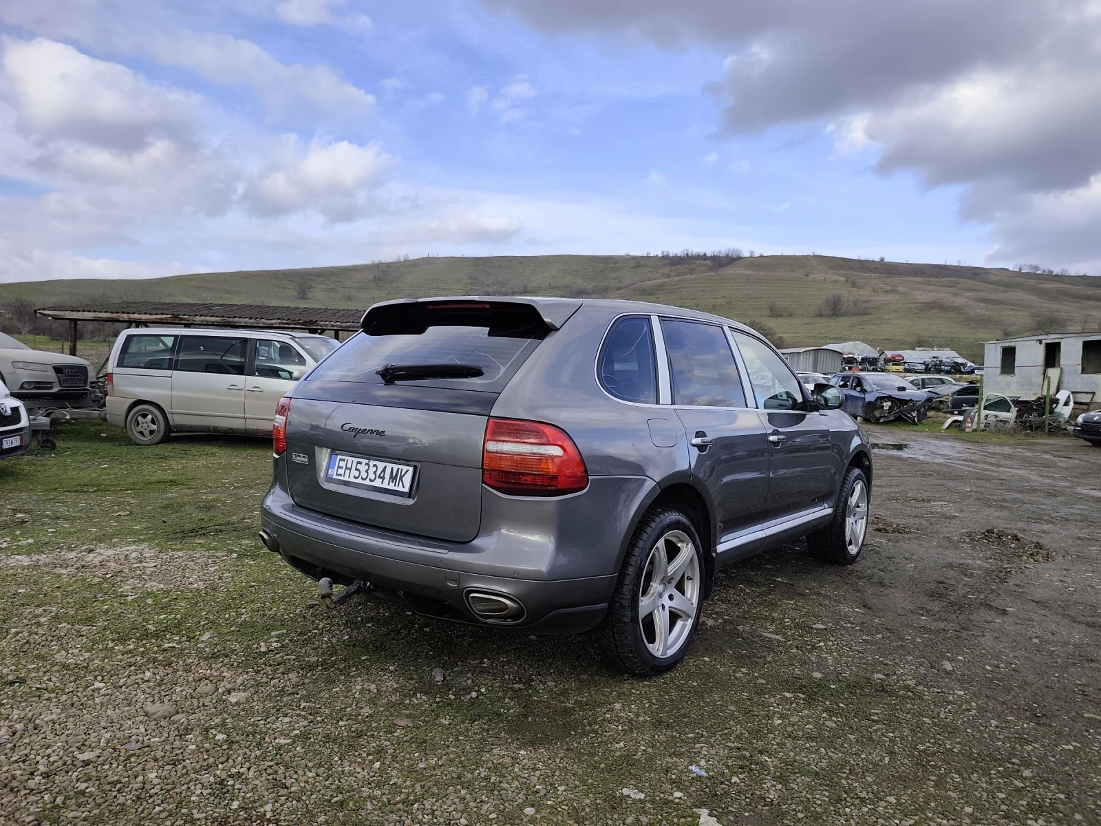 Porsche Cayenne 3.0 TDI 240�.�. GTS  | Mobile.bg � ����������� 5