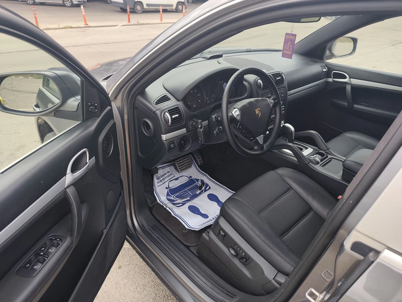 Porsche Cayenne 3.0 TDI 240к.с.  - изображение 8
