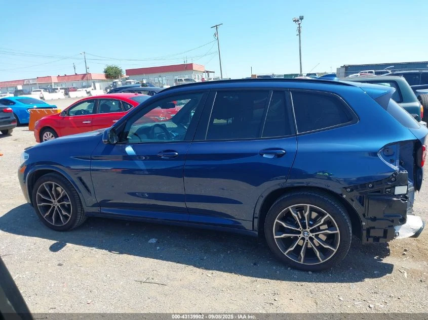 BMW X3 2021 BMW X3 M40I - изображение 5