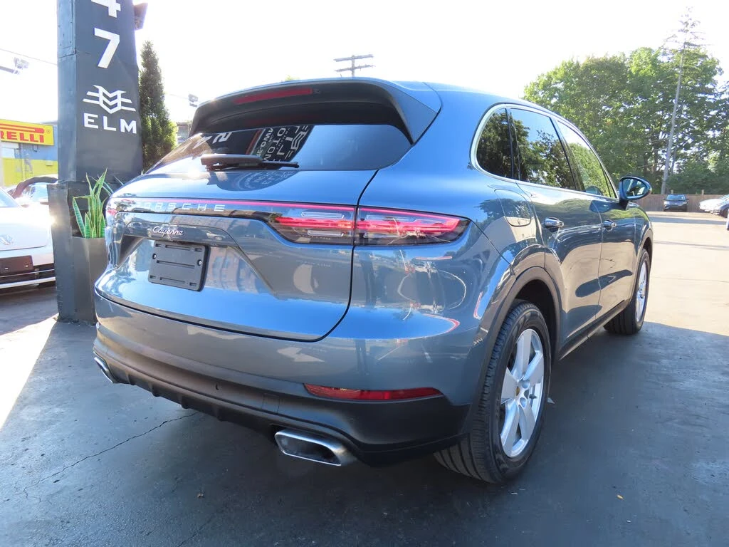 Porsche Cayenne ПОДГРЕВ* МЪРТВА ТОЧКА* LANE ASSIST*  - изображение 6