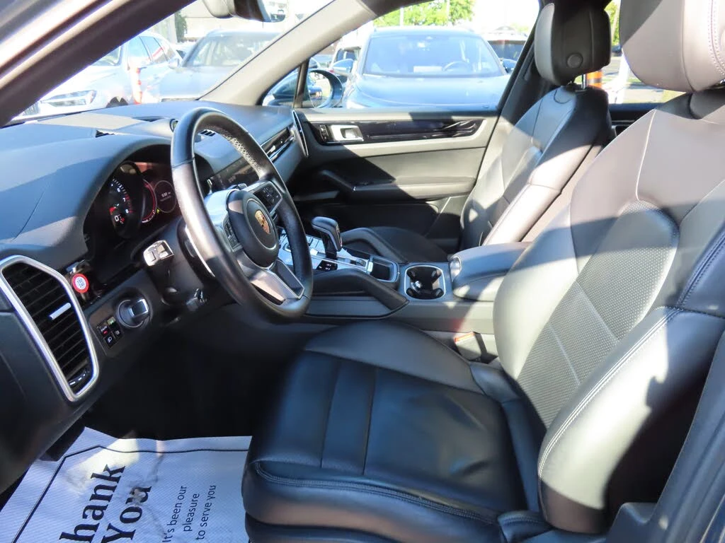 Porsche Cayenne ПОДГРЕВ* МЪРТВА ТОЧКА* LANE ASSIST*  - изображение 9