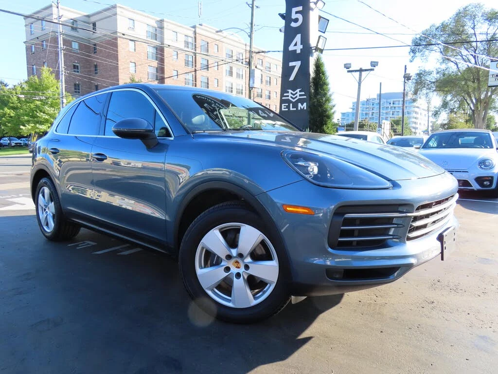 Porsche Cayenne ПОДГРЕВ* МЪРТВА ТОЧКА* LANE ASSIST*  - изображение 3