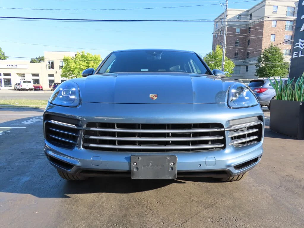 Porsche Cayenne ПОДГРЕВ* МЪРТВА ТОЧКА* LANE ASSIST*  - изображение 2