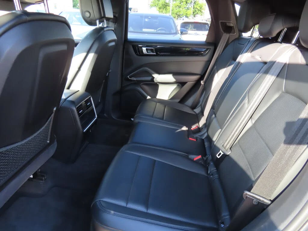 Porsche Cayenne ПОДГРЕВ* МЪРТВА ТОЧКА* LANE ASSIST*  - изображение 10