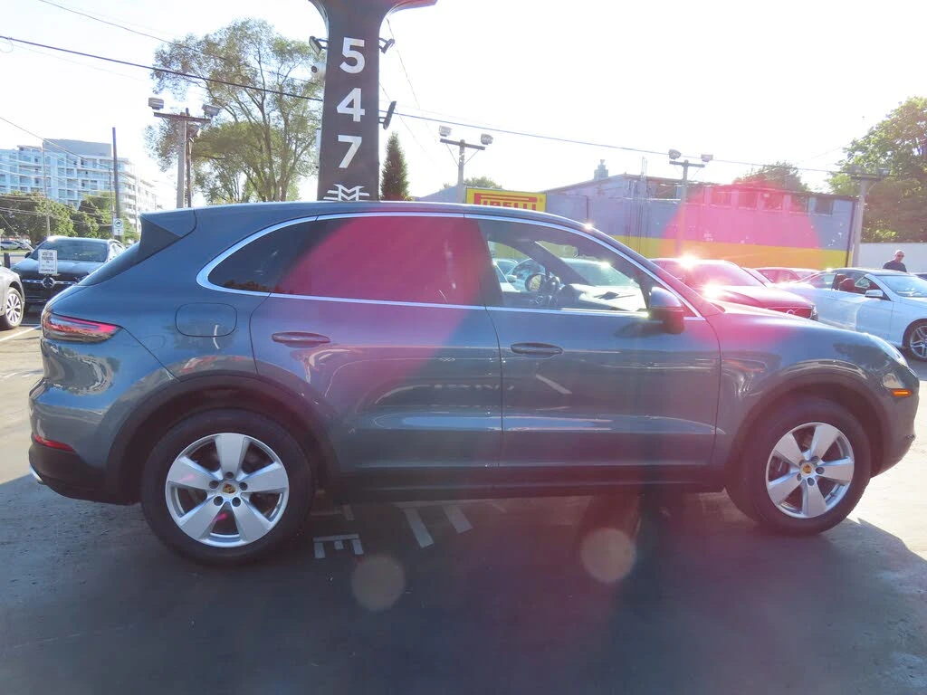 Porsche Cayenne ПОДГРЕВ* МЪРТВА ТОЧКА* LANE ASSIST*  - изображение 7