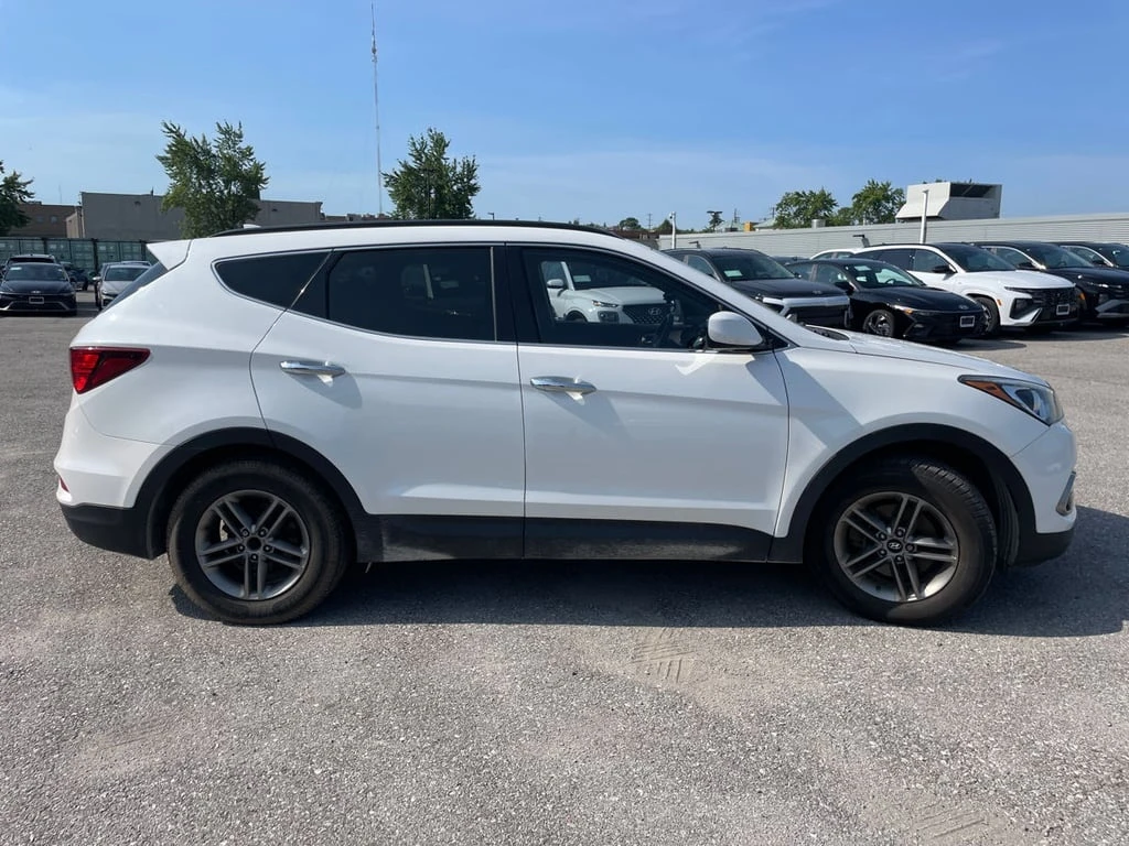 Hyundai Santa fe * FWD 4dr 2.4L * CARFAX * БЕЗ ПЪРВОНАЧАЛНА ВНОСКА - изображение 3