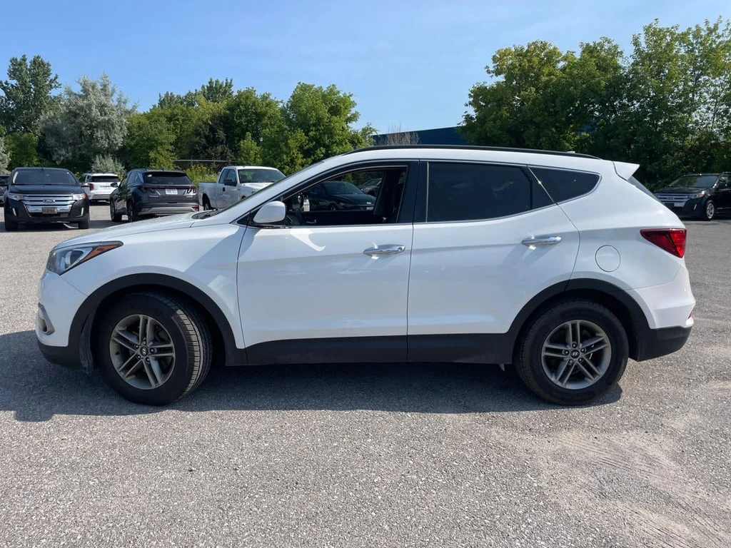 Hyundai Santa fe * FWD 4dr 2.4L * CARFAX * БЕЗ ПЪРВОНАЧАЛНА ВНОСКА - изображение 2