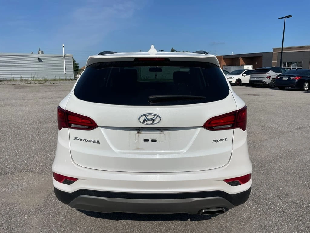 Hyundai Santa fe * FWD 4dr 2.4L * CARFAX * БЕЗ ПЪРВОНАЧАЛНА ВНОСКА - изображение 4