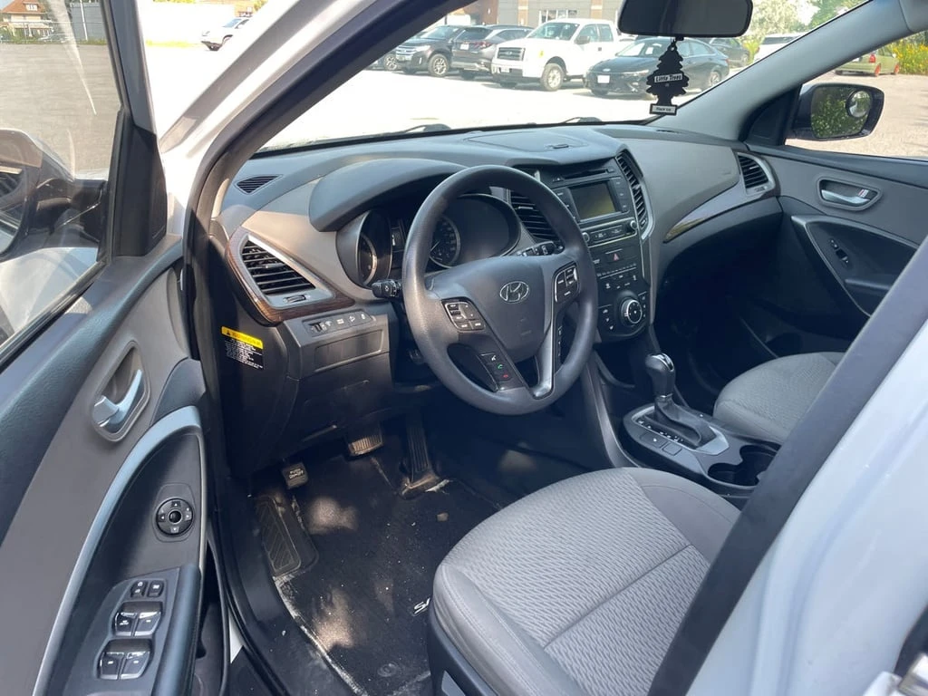 Hyundai Santa fe * FWD 4dr 2.4L * CARFAX * БЕЗ ПЪРВОНАЧАЛНА ВНОСКА - изображение 5