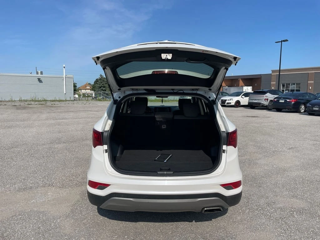 Hyundai Santa fe * FWD 4dr 2.4L * CARFAX *    | Mobile.bg   13