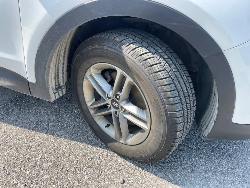 Hyundai Santa fe * FWD 4dr 2.4L * CARFAX * БЕЗ ПЪРВОНАЧАЛНА ВНОСКА - изображение 7