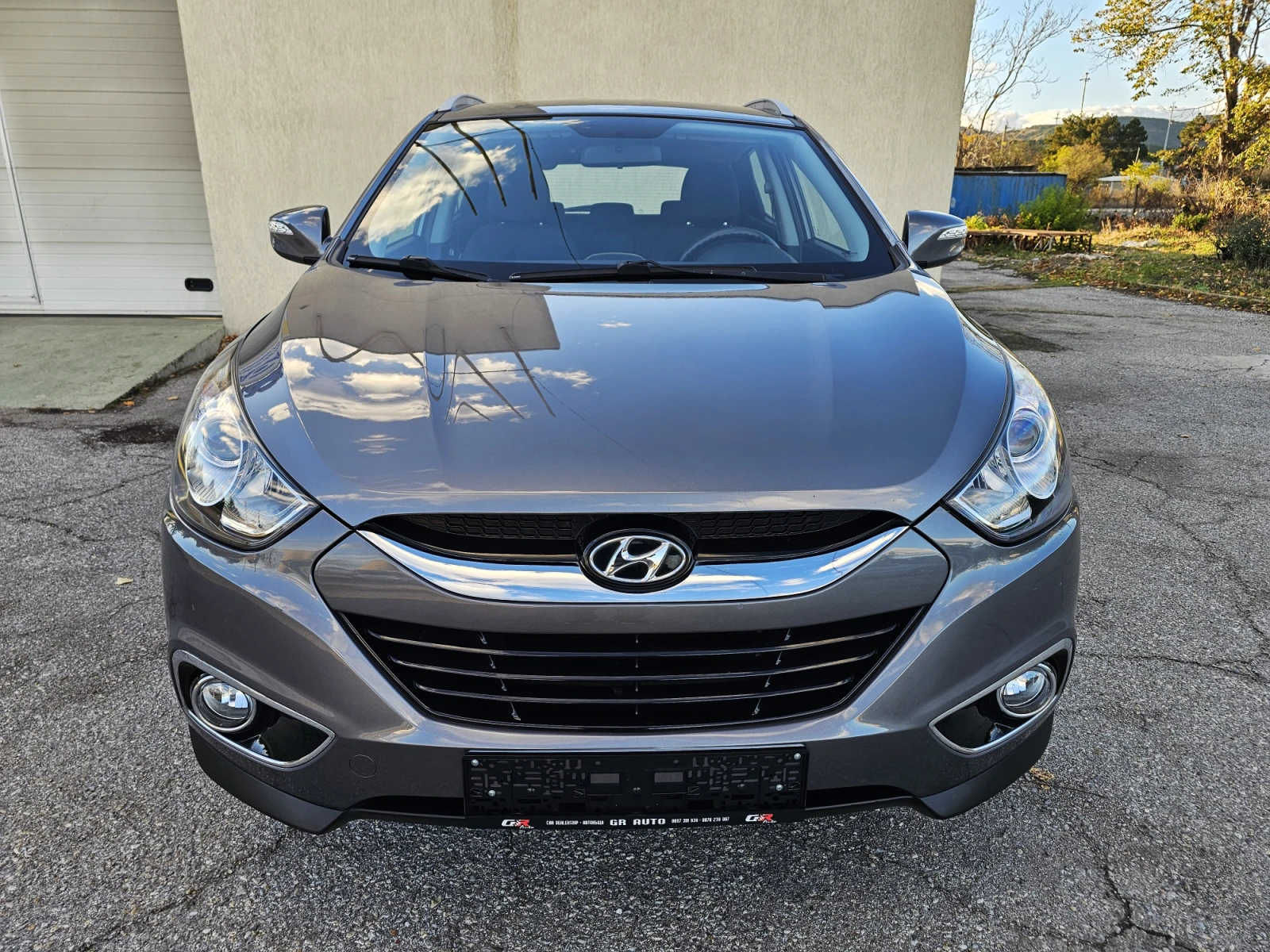 Hyundai IX35 1.7 CRDI - изображение 2