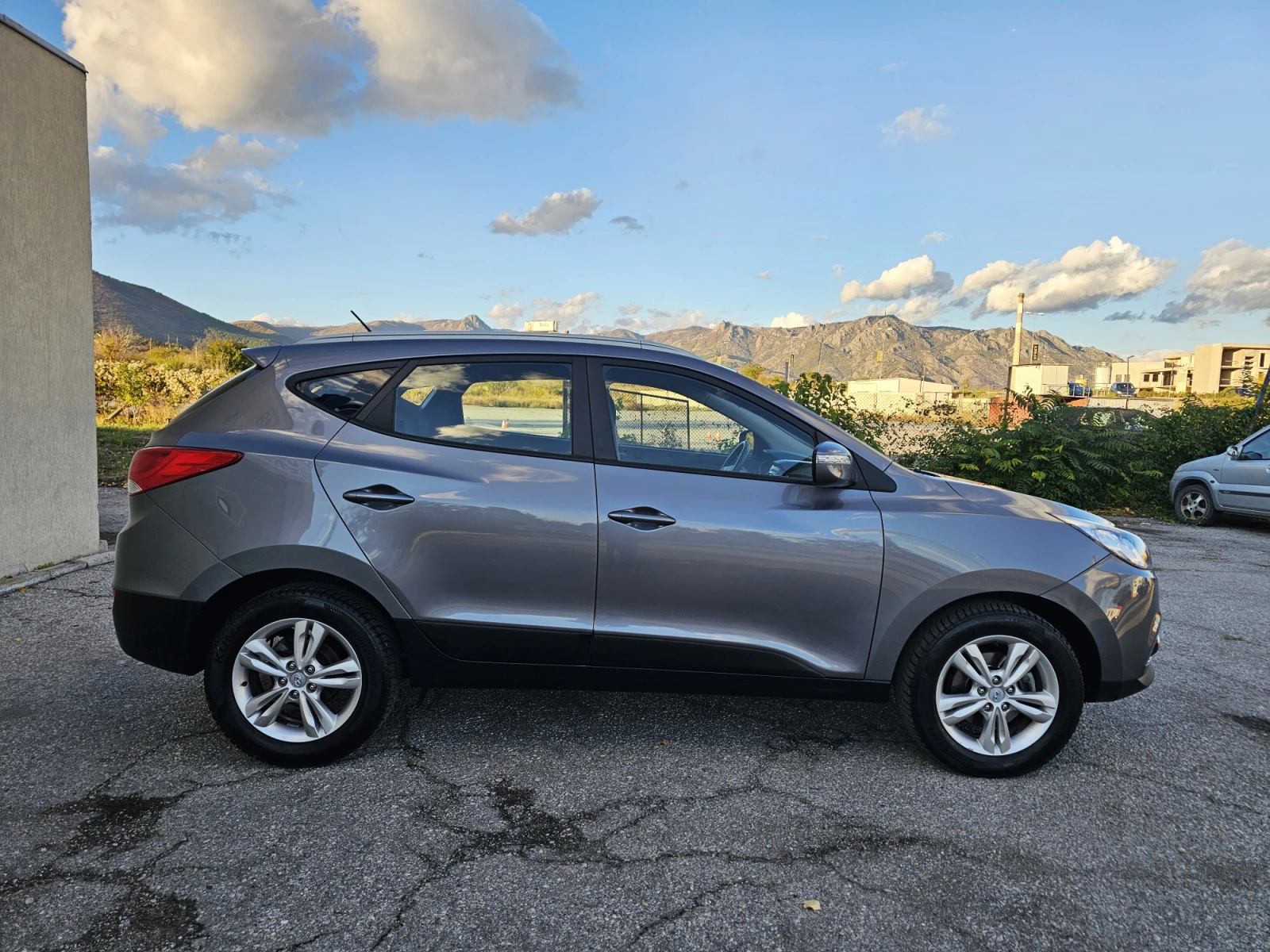 Hyundai IX35 1.7 CRDI - изображение 8