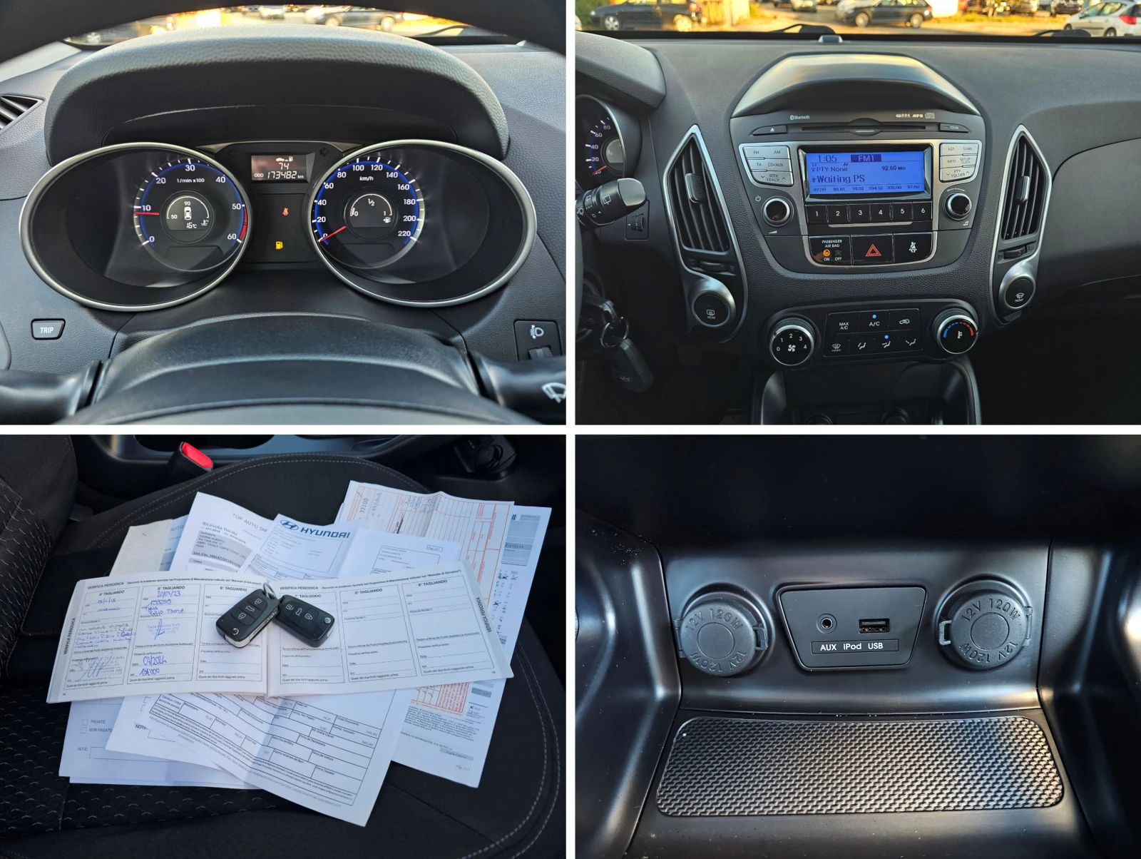 Hyundai IX35 1.7 CRDI | Mobile.bg   14