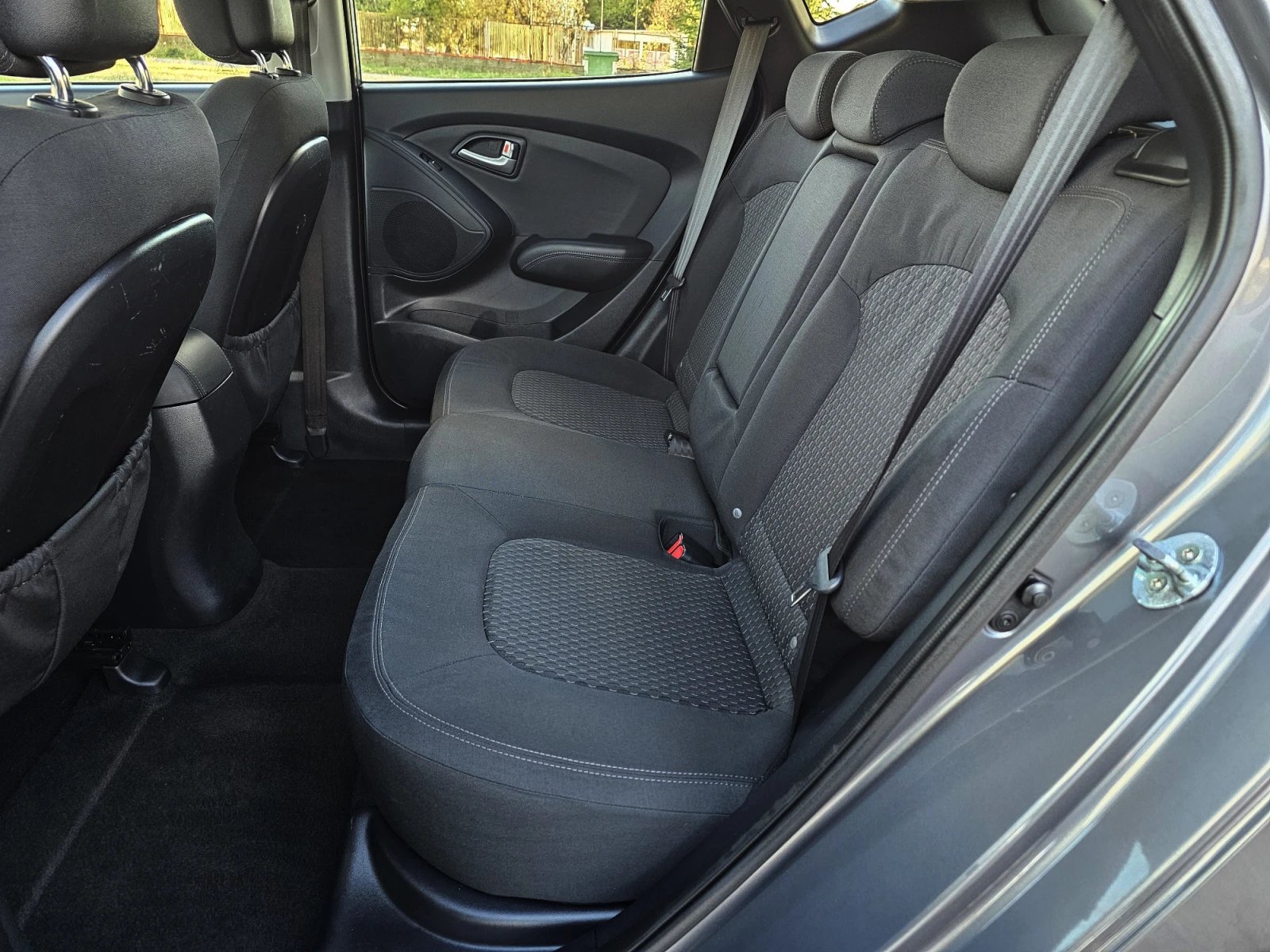 Hyundai IX35 1.7 CRDI | Mobile.bg   12