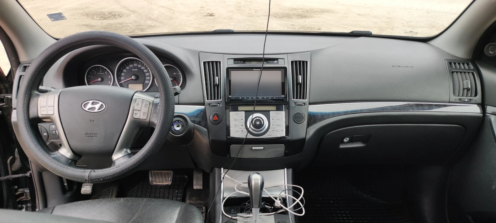 Hyundai IX55 | Mobile.bg   5