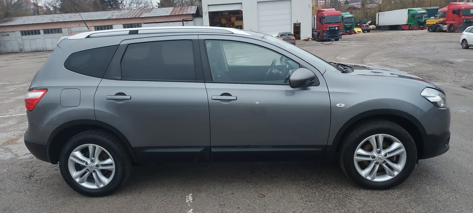 Nissan Qashqai  - изображение 4