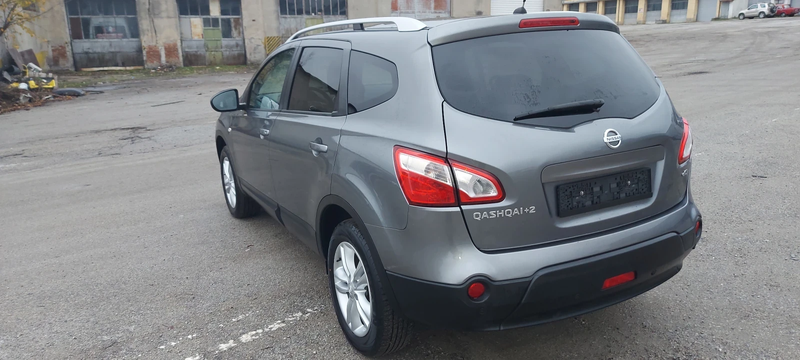 Nissan Qashqai  - изображение 7