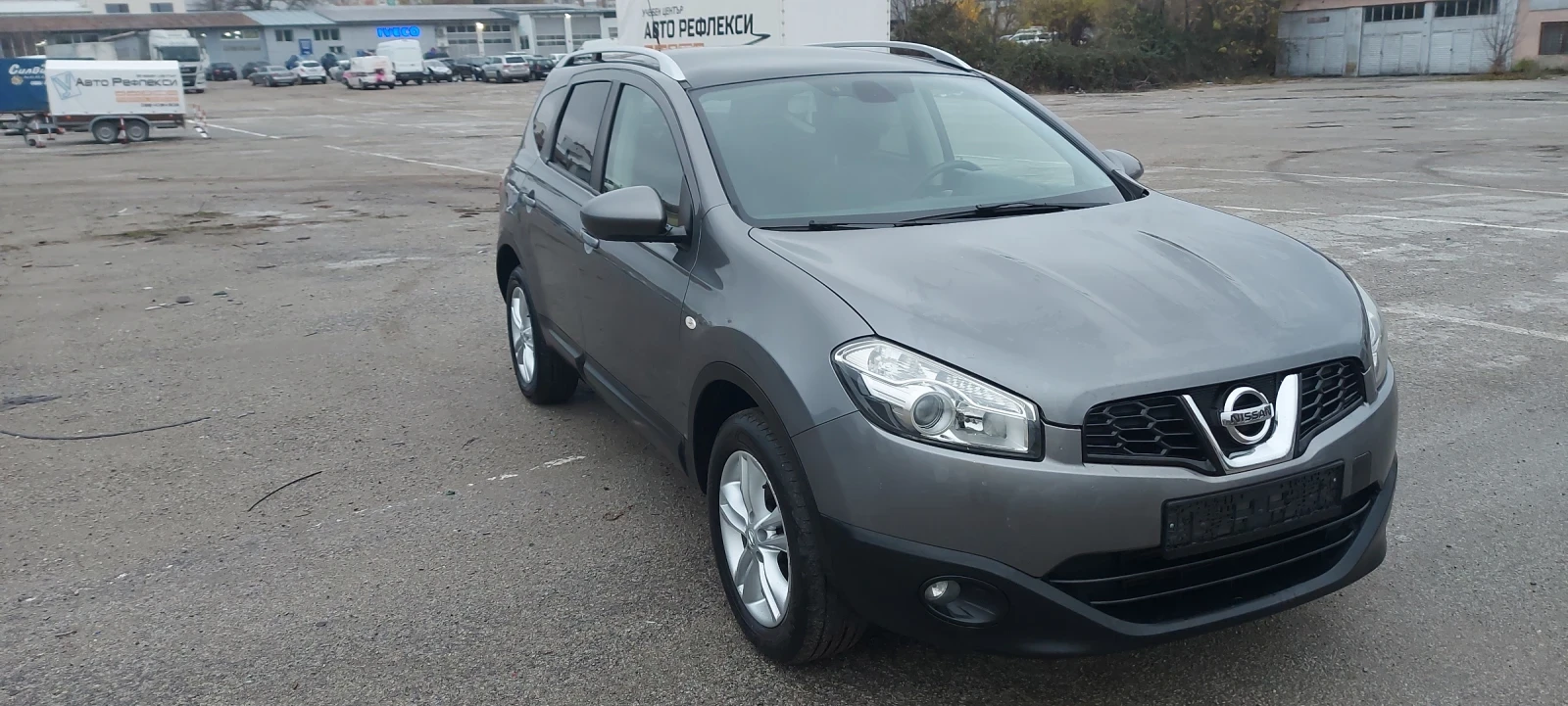 Nissan Qashqai  - изображение 3