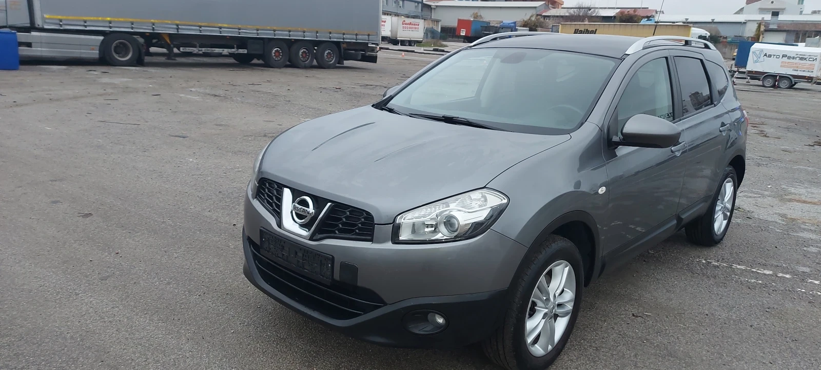 Nissan Qashqai | Mobile.bg � ����������� 1