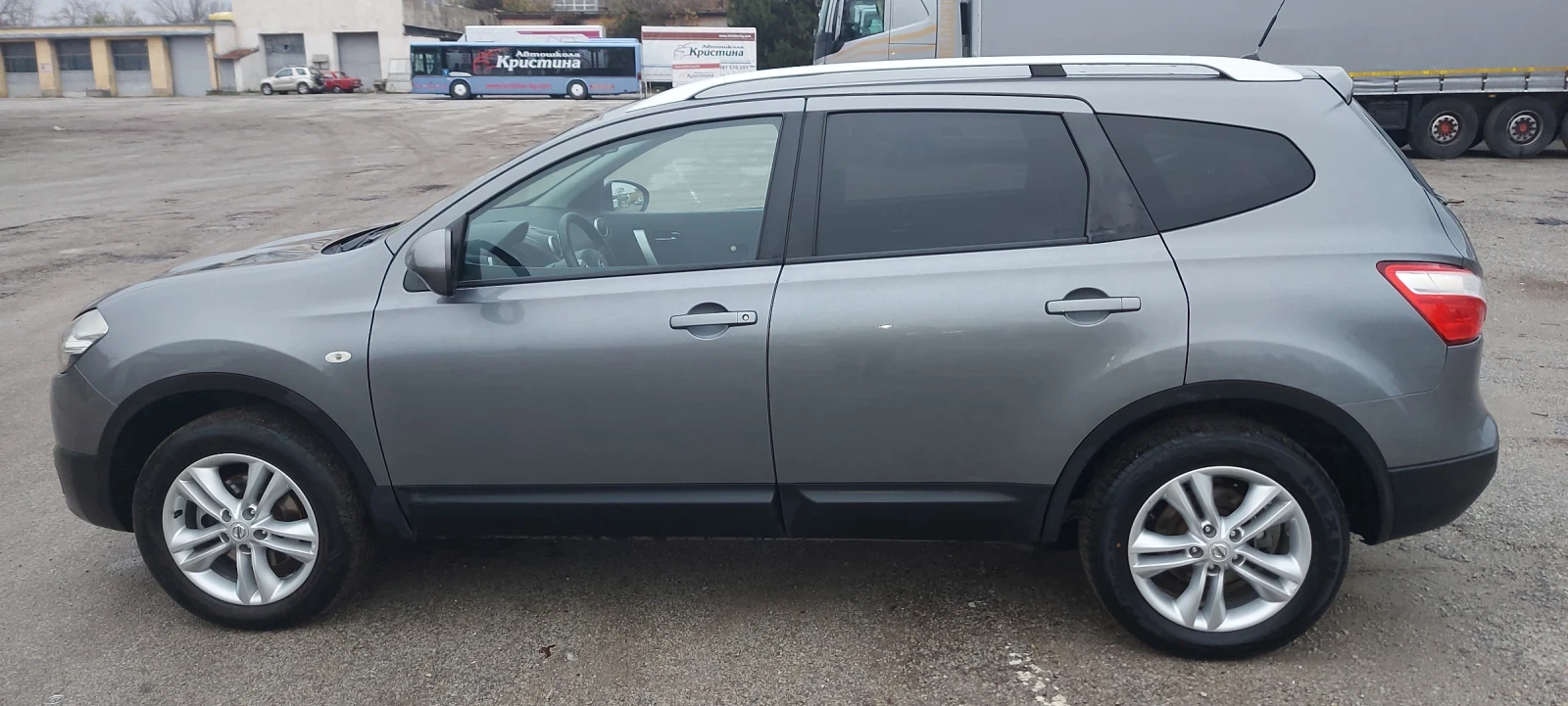 Nissan Qashqai  - изображение 8