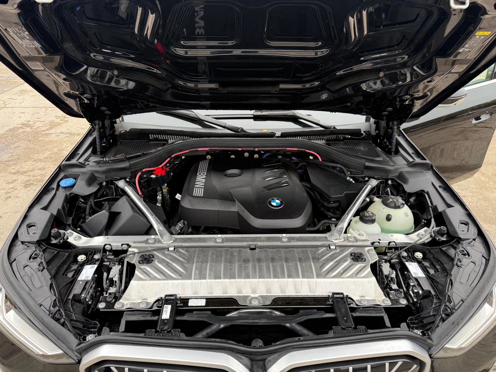 BMW X3 3.0I X-drive | Mobile.bg   16