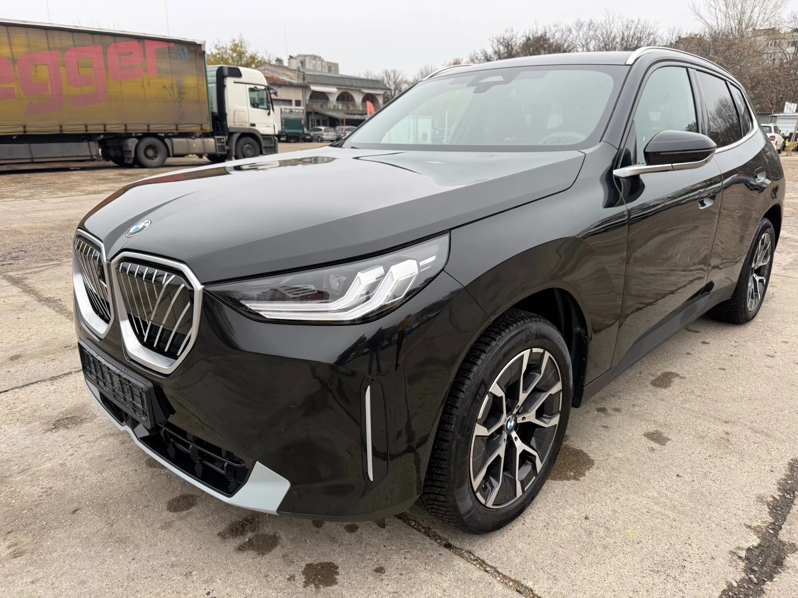 BMW X3 3.0I X-drive | Mobile.bg   1