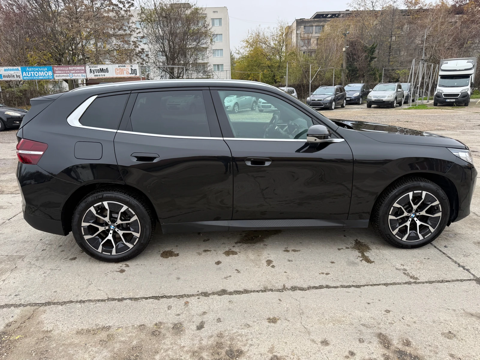 BMW X3 3.0I X-drive - изображение 4