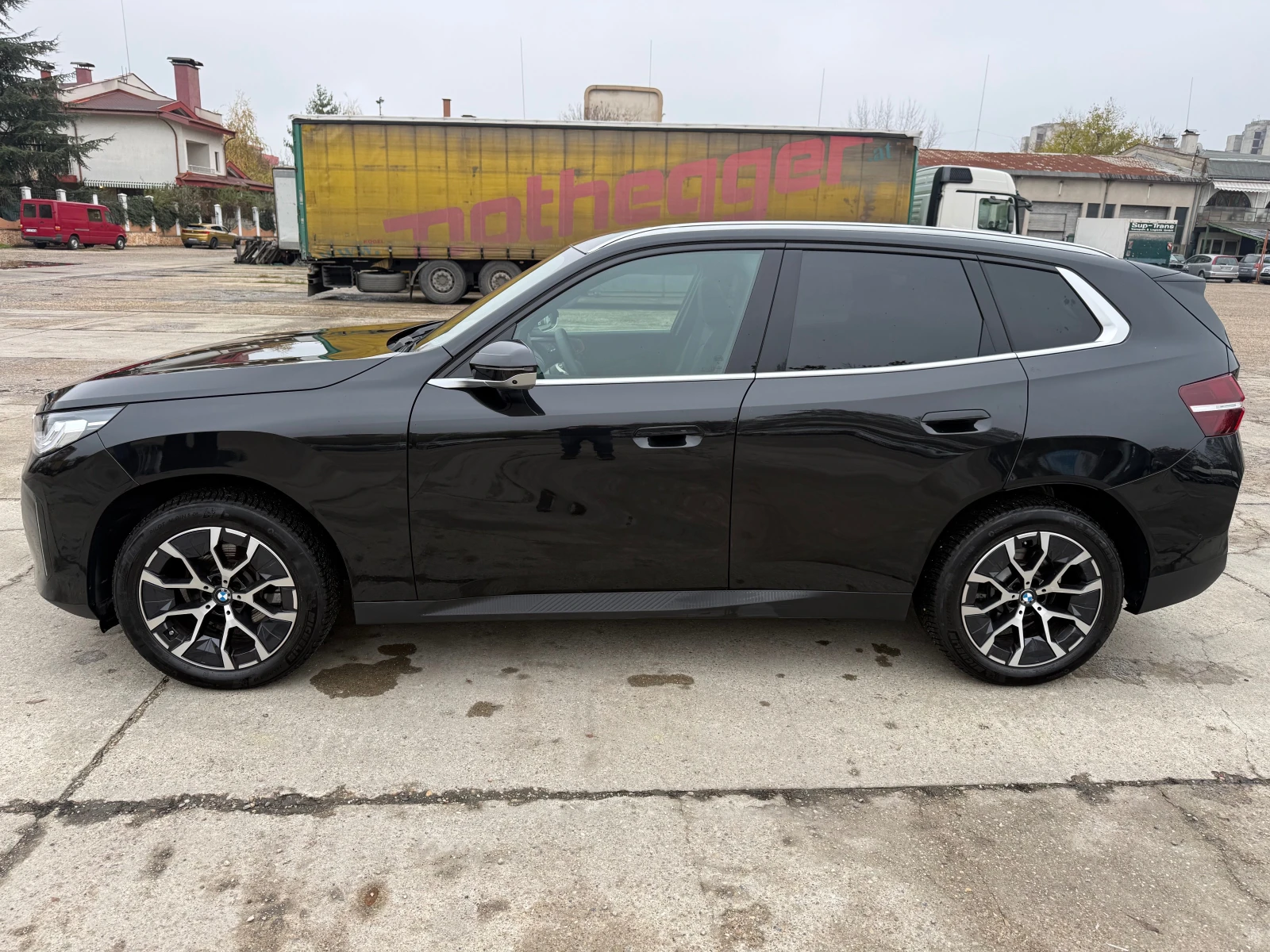 BMW X3 3.0I X-drive - изображение 3