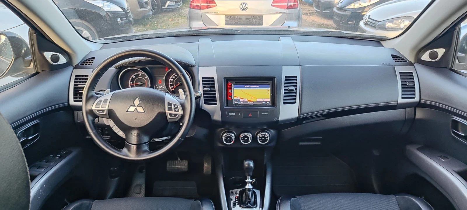 Mitsubishi Outlander 2.2HDI - изображение 8