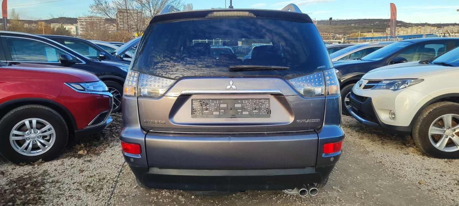 Mitsubishi Outlander 2.2HDI - изображение 7