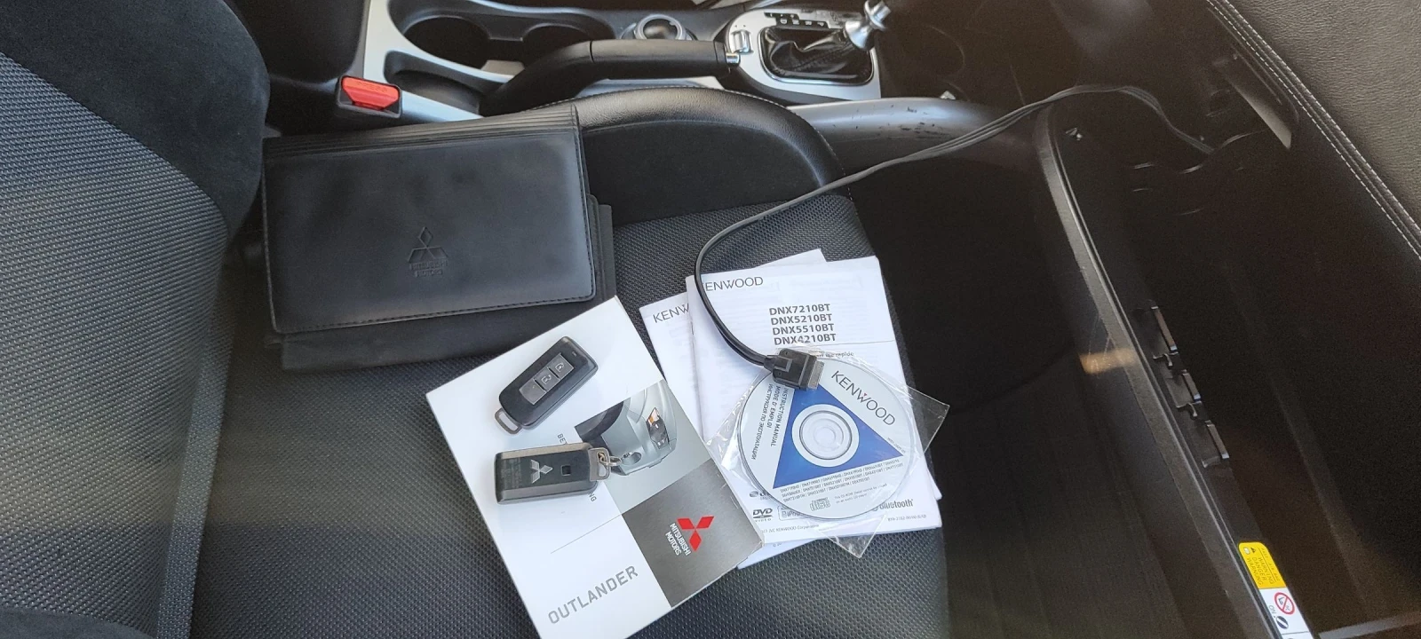 Mitsubishi Outlander 2.2HDI | Mobile.bg   15