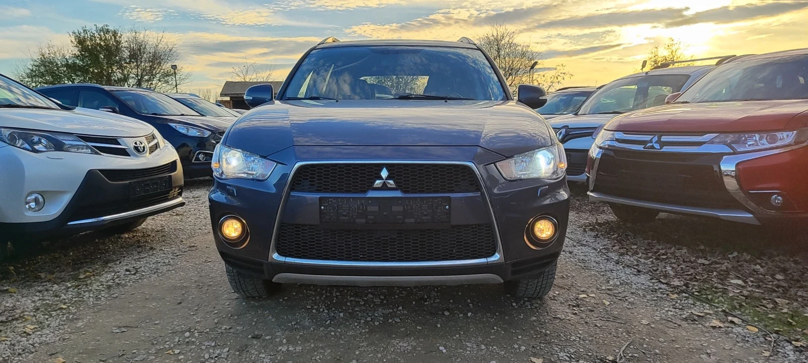 Mitsubishi Outlander 2.2HDI - изображение 3