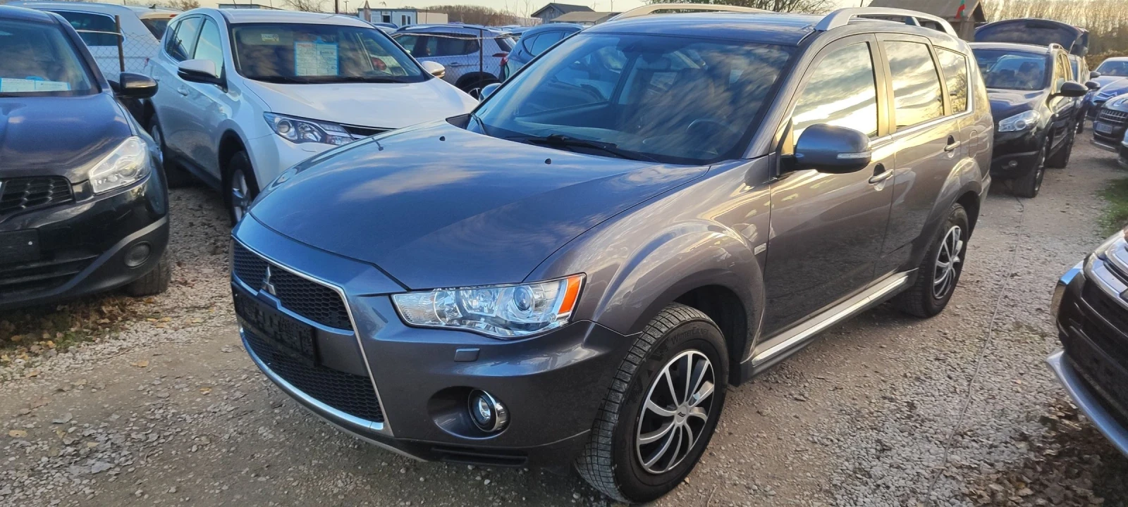Mitsubishi Outlander 2.2HDI | Mobile.bg   1