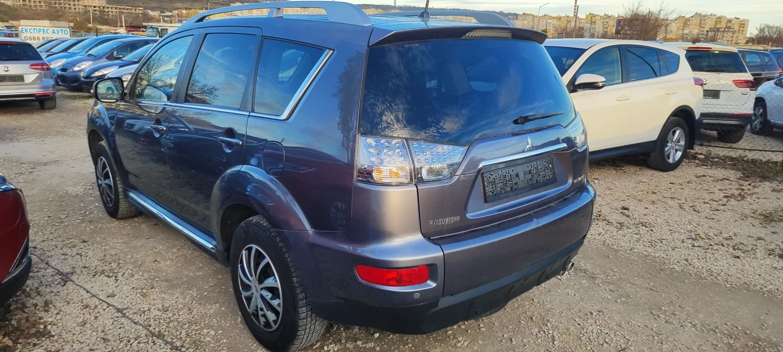 Mitsubishi Outlander 2.2HDI - изображение 6