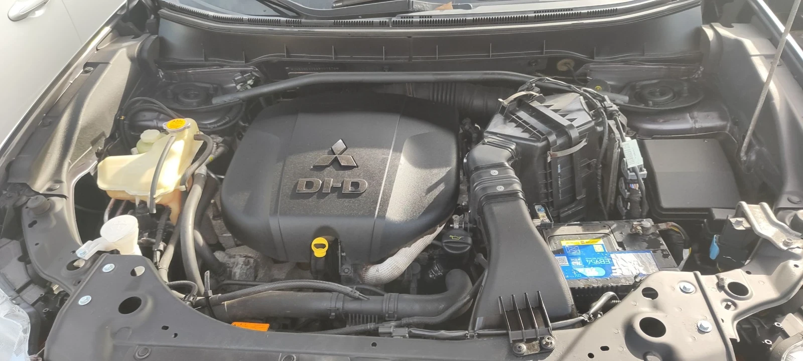 Mitsubishi Outlander 2.2HDI | Mobile.bg   12