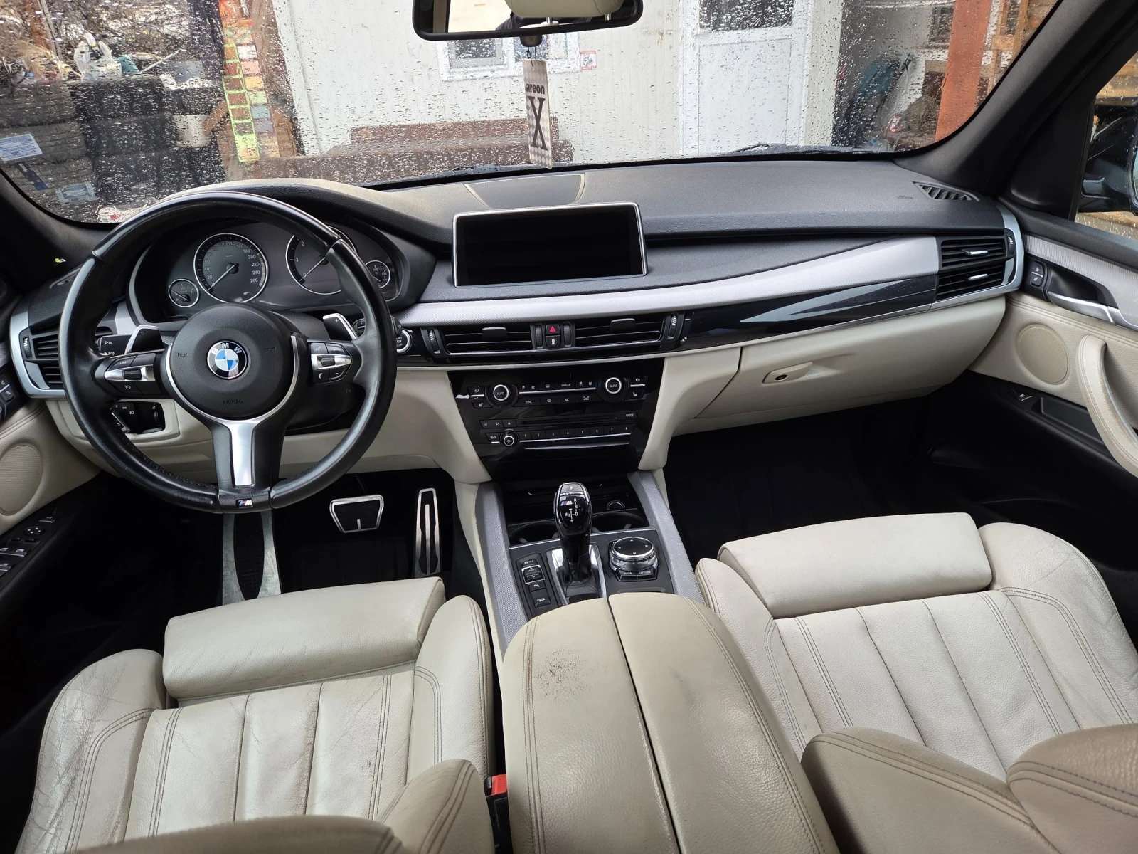 BMW X5 30d Xdrive M-Performance, снимка 13 - Автомобили и джипове - 53647123