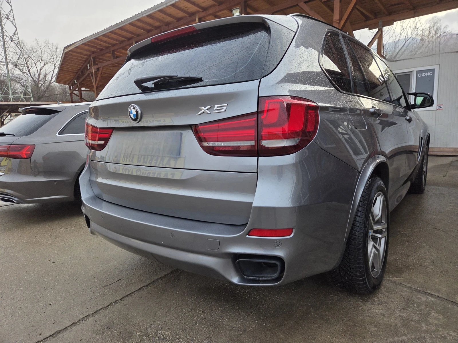 BMW X5 30d Xdrive M-Performance, снимка 4 - Автомобили и джипове - 53647123