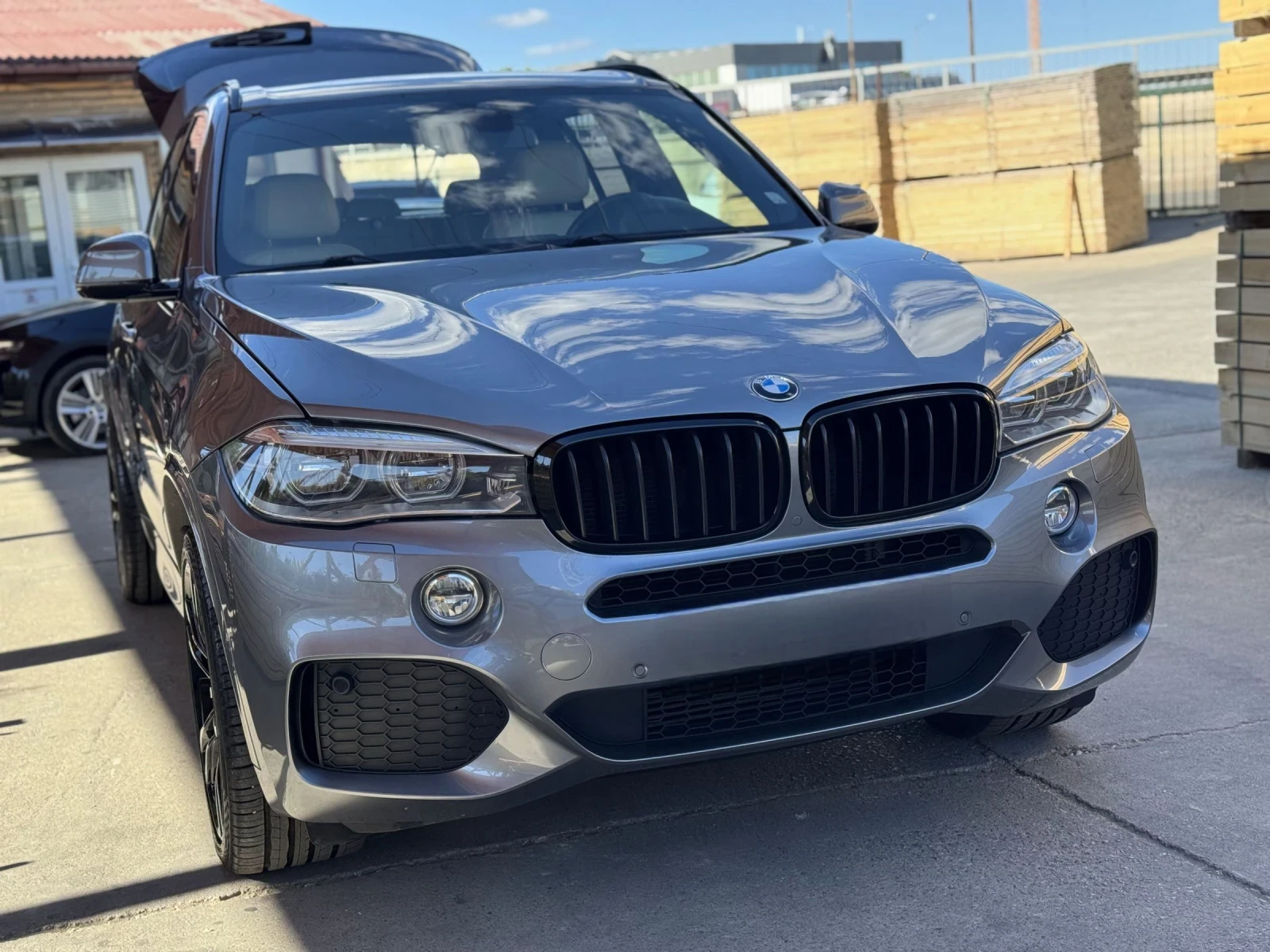 BMW X5 30d Xdrive M-Performance