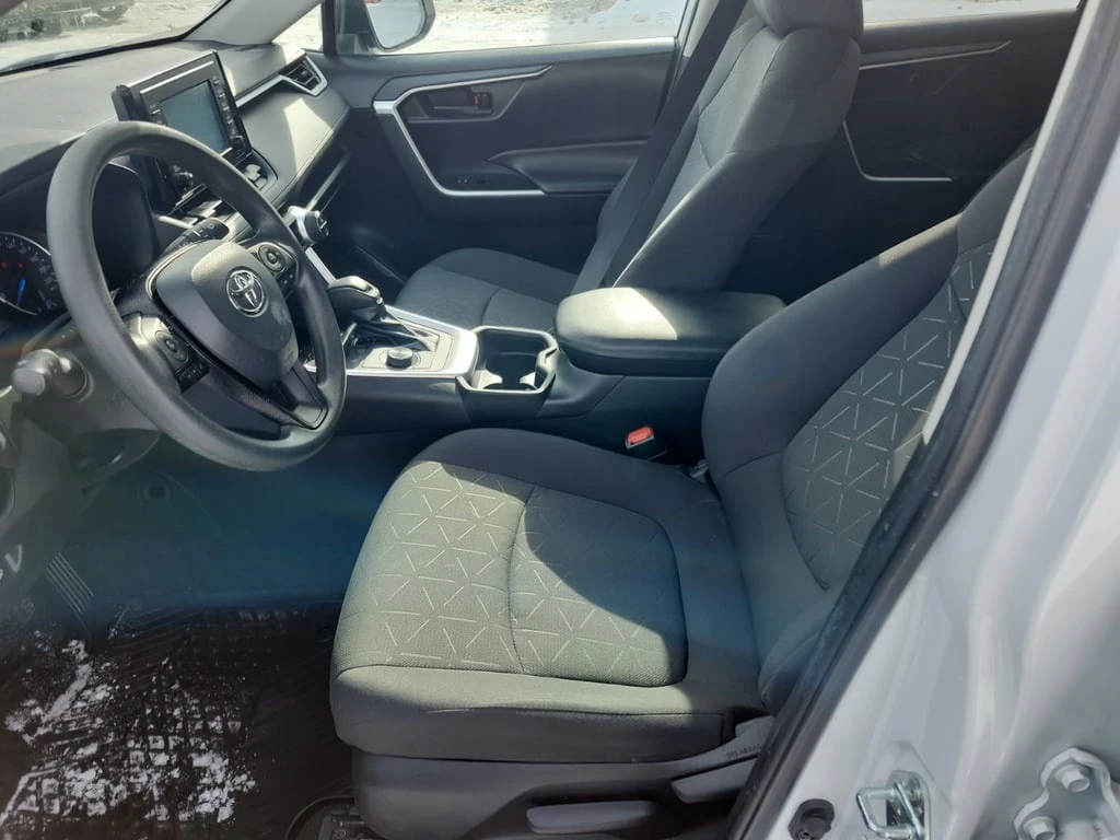 Toyota Rav4 * HYBRID LE * CARFAX * ЦЕНА ДО БГ - изображение 5