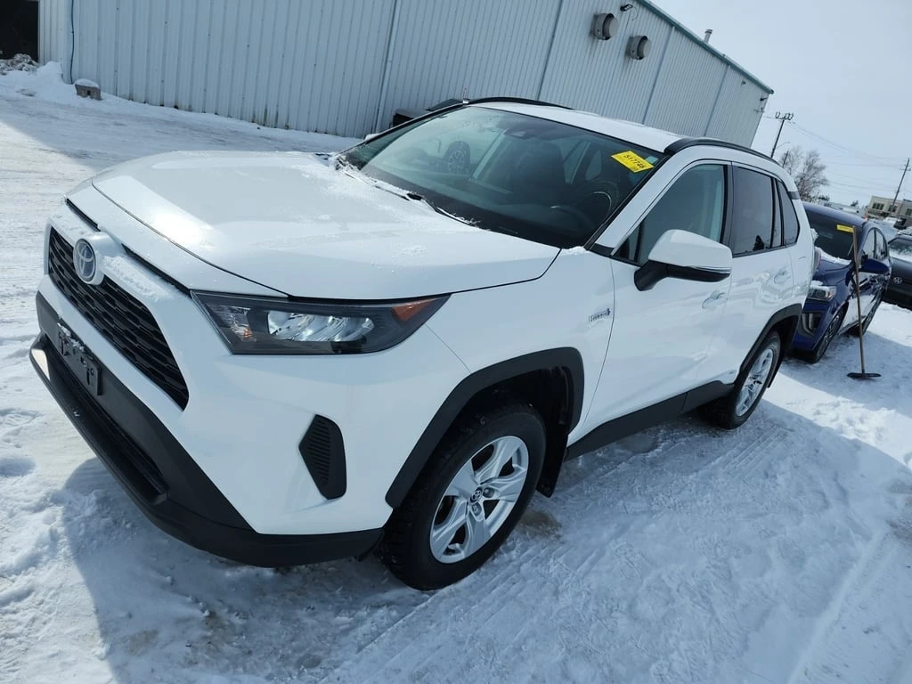 Toyota Rav4 * HYBRID LE * CARFAX * ���� �� �� | Mobile.bg � ����������� 1