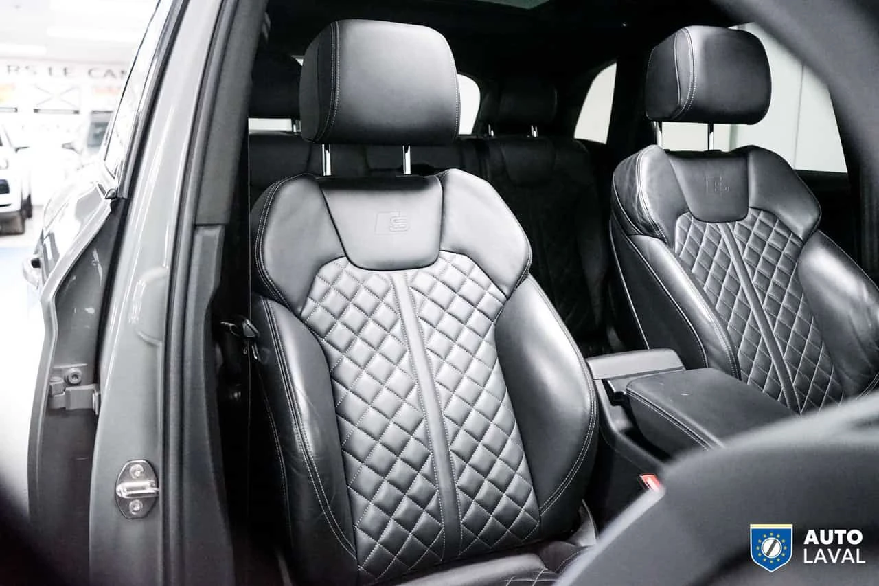 Audi SQ5 quattro Prestige  CARFAX | Mobile.bg � ����������� 13