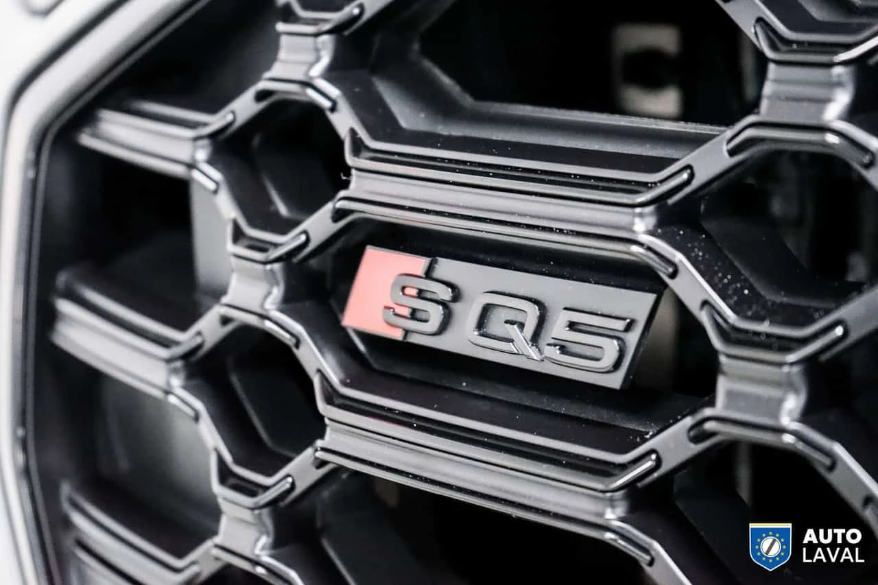 Audi SQ5 quattro Prestige  CARFAX - изображение 5