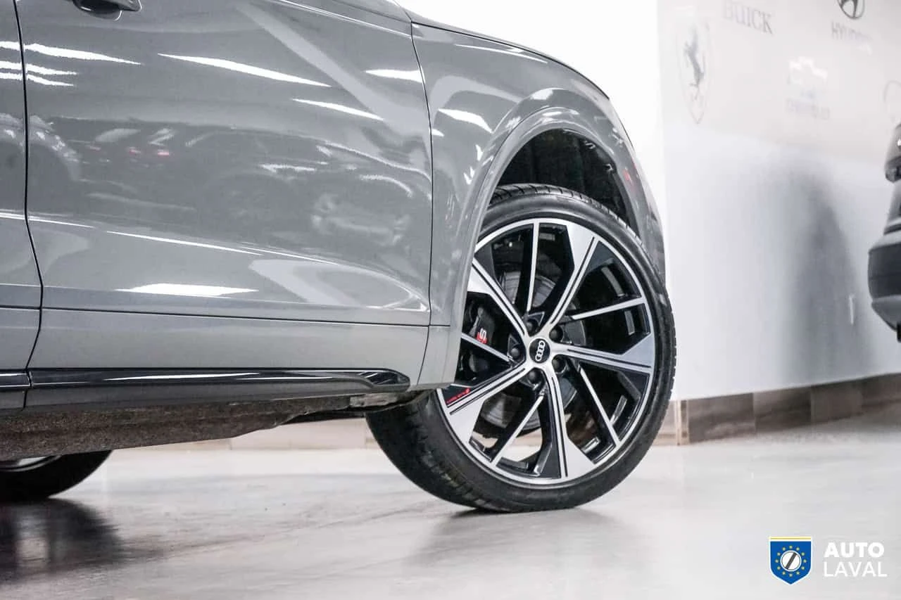 Audi SQ5 quattro Prestige  CARFAX | Mobile.bg � ����������� 11