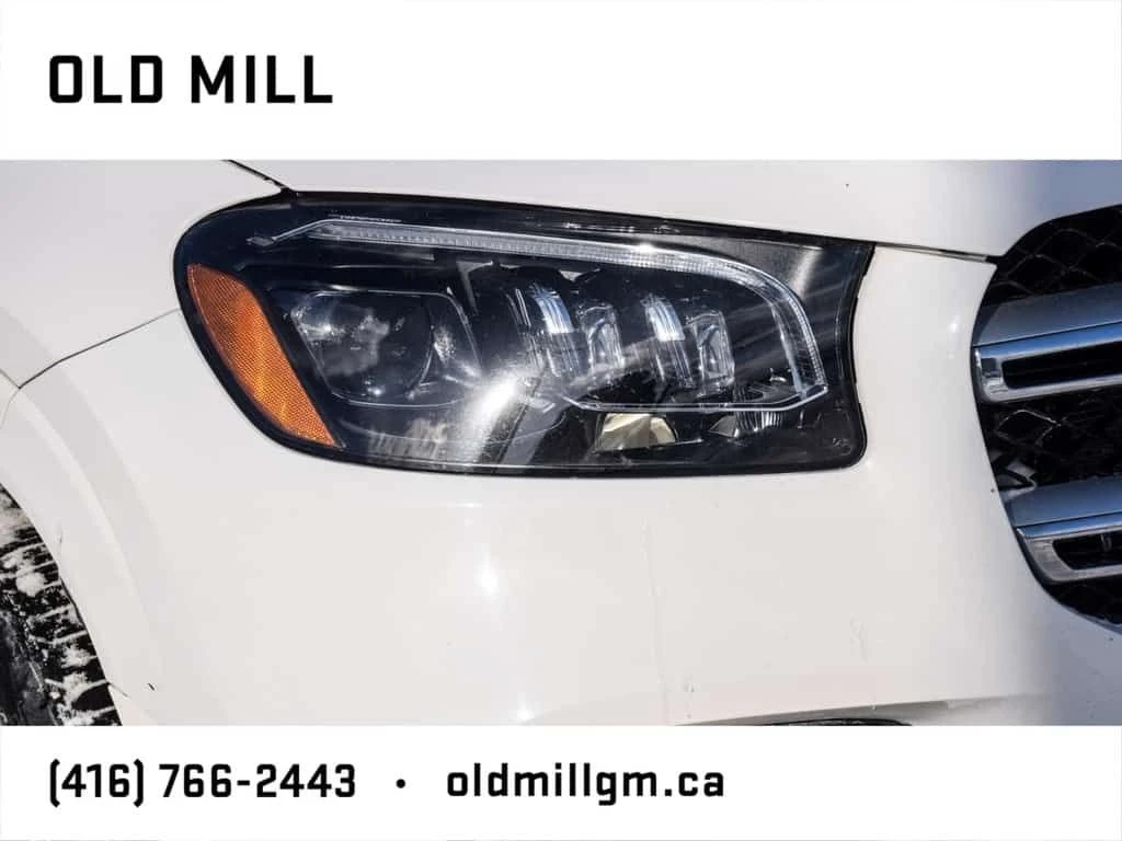 Mercedes-Benz GLS * CLEAN CARFAX * CARFAX * БЕЗ ПЪРВОНАЧАЛНА ВНОСКА - изображение 8